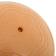 Мяч для пилатеса и йоги с насосом Bloom Mini Pilates Ball 7001-25 диаметр 25см Beige - изображение 4