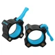Замки быстросъемные для грифа Lock-Jaw LivePro Magnetic Barbell Collars 8099 диаметр 50мм комплектация 2шт - изображение 1