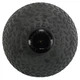Слэмбол мяч набивной для кроссфита и фитнеса LivePro Slam Ball 8105-3 вес 3кг Black - изображение 2