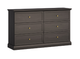 Комод Lucca Gała Meble 146x86x39.5 (LC-K6S) 170589 - изображение 1