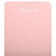 Коврик для фитнеса и йоги Bloom Yoga Mat 7030 размер 183x61x0,5см Pink - изображение 3