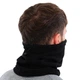 Горловик шапка флисовый бафф на лицо и шею SP-Sport W099 Black - изображение 2