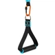 Ручки для эспандера и тренажера LivePro Strap Handle Pro 8192 комплектация 2шт Black-Blue - изображение 8