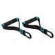 Ручки с карабинами для эспандеров резинок и тренажеров FIT HOOK HANDLES LivePro 2шт LP8706 - изображение 1