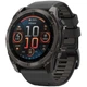 GPS смарт-годинник GARMIN fenix 8 51mm,AMOLED, Saph, CrbnGryTi/Blk, Blk/PebbleGryBnd - зображення 1