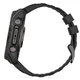GPS смарт-годинник GARMIN fenix 8 51mm,AMOLED, Saph, CrbnGryTi/Blk, Blk/PebbleGryBnd - зображення 4