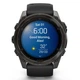 GPS смарт-годинник GARMIN fenix 8 51mm,AMOLED, Saph, CrbnGryTi/Blk, Blk/PebbleGryBnd - зображення 5