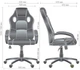 Крісло AMF Chase 9043 Tilt blue - зображення 4