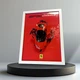 3D-картина Ferrari SF90 Stradale А4 - зображення 1