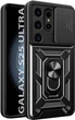 Чехол для смартфона BeCover Military для Samsung Galaxy S25 Ultra SM-S938 Black (BC_712881) - изображение 1