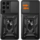 Чехол для смартфона BeCover Military для Samsung Galaxy S25 Ultra SM-S938 Black (BC_712881) - изображение 2