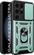 Чехол для смартфона BeCover Military для Samsung Galaxy S25 Ultra SM-S938 Dark Green (BC_712882) - изображение 1