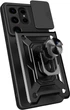 Чехол для смартфона BeCover Military для Samsung Galaxy S25 Ultra SM-S938 Black (BC_712881) - изображение 3