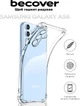 Чехол для смартфона BeCover Anti-Shock для Samsung Galaxy A56 SM-A566 Clear (BC_712897) - изображение 2