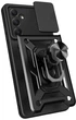 Чехол для смартфона BeCover Military для Samsung Galaxy A36 SM-A366 Black (BC_712863) - изображение 2
