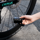 Аккумуляторный насос для велосипеда CYCPLUS AS2 Pro портативный компактный компрессор на 120 PSI - изображение 3