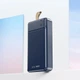 Зовнішній акумулятор Power Bank Remax RPP-289 Pure Series 30000 mAh PD20W+QC18W Blue - зображення 4