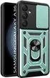 Чехол для смартфона BeCover Military для Samsung Galaxy A36 SM-A366 Dark Green (BC_712864) - изображение 1