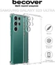 Чехол для смартфона BeCover Anti-Shock для Samsung Galaxy S25 Ultra SM-S938 Clear (BC_712904) - изображение 2