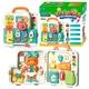 Детский игровой развивающий бизиборд W TOYS для малышей от 18 мес с украинской озвучкой и подсветкой - изображение 15
