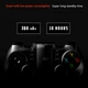 Бездротовий ігровий геймпад Ipega PG-9076 для Android/PC/IOS/PS3/Android Tv Box, джойстик для телефону, контролер (PG-9076) - зображення 7