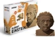 3D пазл-конструктор Cartonic 3D Puzzle Albert E Эйнштейн Картонный (CARTMALB) - изображение 10
