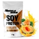 Протеин соевый изолят MuscleWay 90% 30 порций 1 кг Дыня (21-125-soy-mw-rs1d) - изображение 1