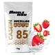 Протеин мицеллярный казеин MuscleWay 85% с длительным действием 1 кг Клубника (21-125-mk-mw-rs1p) - изображение 1