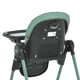 Стульчик для кормления ME 1037-B CRYSTAL Green до 15 кг - изображение 3