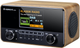 Radio Albrecht DR 866 Digital Radio Brown (27866) - obraz 1