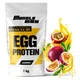 Протеин яичный MuscleWay 85,5% альбумин 1 кг в порошке на 29 порций Маракуйя (21-125-alb-mw-rs1.m) - изображение 1