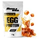 Протеин яичный MuscleWay 85,5% альбумин 1 кг в порошке на 29 порций Карамель (21-125-alb-mw-rs1.k) - изображение 1