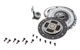Демпфер + комплект зчеплення Renault Megane II/III/Scenic II/III 1.9dCi 02- d=239 z=21 - 845048 VALEO - зображення 1