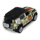 Автомодель серии "Шевроны Героев" Land Rover Defender 110 "3 ОШБр" TechnoDrive 250363M2 масштаб 1:39 - изображение 5