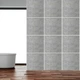 Декоративна ПВХ плита бетон 600*600*3mm (S) SW-00001631 - изображение 2