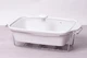 Мармит Kamille Food Warmer керамическая форма 3л 38см с подогревом - изображение 11