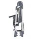 Стульчик-качели для кормления SWAN ME 1087-G Dark Gray - изображение 2