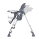 Стульчик-качели для кормления SWAN ME 1087-G Dark Gray - изображение 10