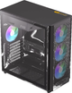 Корпус GameMax F46 BK - изображение 4