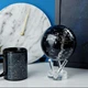Гиро-глобус Solar Globe Mova Звездное небо 11,4 см (MG-45-STA) - изображение 3