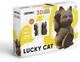 3D пазл-конструктор Cartonic 3D Puzzle Lucky cat Картонный (CARTLUCK) - изображение 9