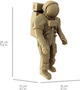 Картонный 3D пазл-конструктор Cartonic 3D Puzzle Astronaut (CARTASTRON) - изображение 4