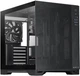 Корпус Chieftec Visio Air Black (GM-30B-M-OP) - зображення 1