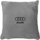 Подушка декоративна Evatech Audi Сіра з вишивкою 45х45 см (MPCSHGV096) - зображення 1