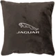 Подушка декоративная Evatech Jaguar Коричневая с вышивкой 45х45 см (MPCSHZV049) - изображение 1