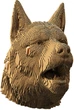3D пазл-конструктор Cartonic 3D Puzzle Wolf Картонный (CARTWOLF) - изображение 2