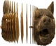 3D пазл-конструктор Cartonic 3D Puzzle Wolf Картонный (CARTWOLF) - изображение 6