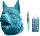 3D пазл-конструктор Cartonic 3D Puzzle Wolf Картонный (CARTWOLF) - изображение 8