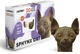 3D пазл-конструктор Cartonic 3D Puzzle Кот сфинкс Картонный (CARTSPHY) - изображение 10