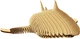 3D пазл-конструктор Cartonic 3D Puzzle Shark Картонный (CARTSHARK) - изображение 6